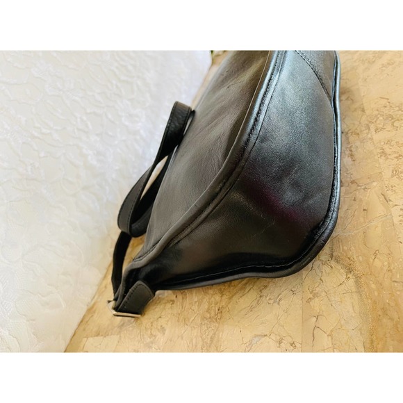 COACH LEGACY Audrey small BLACK mini bag serial 9071 - Picture 7 of 9